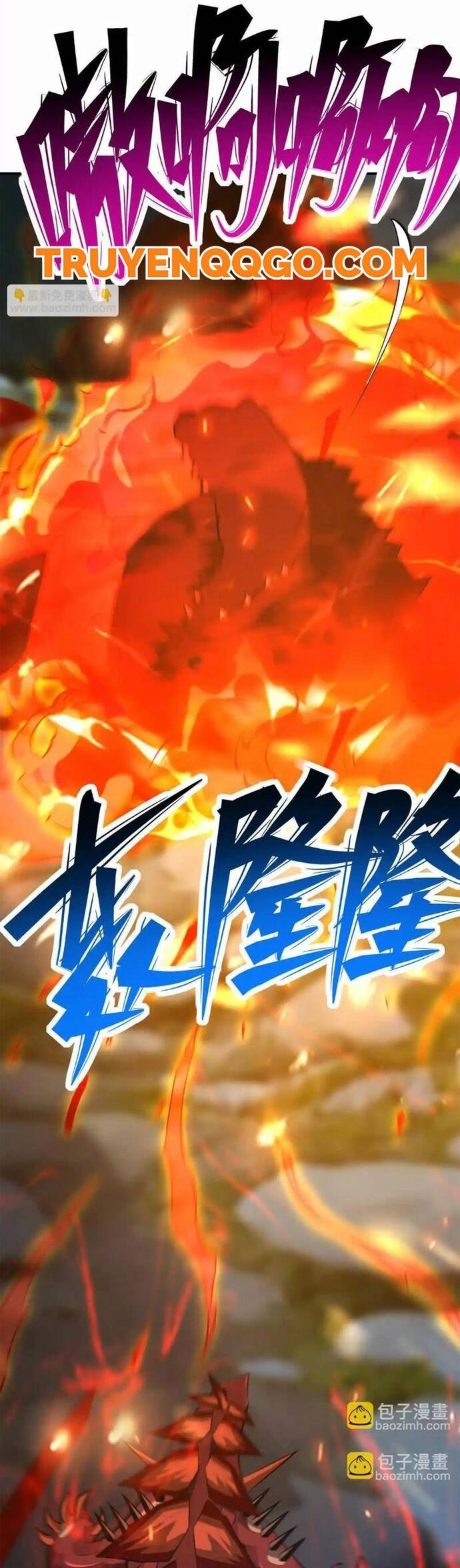 Thần Thú Quật Khởi Chap 60 - Next Chap 61