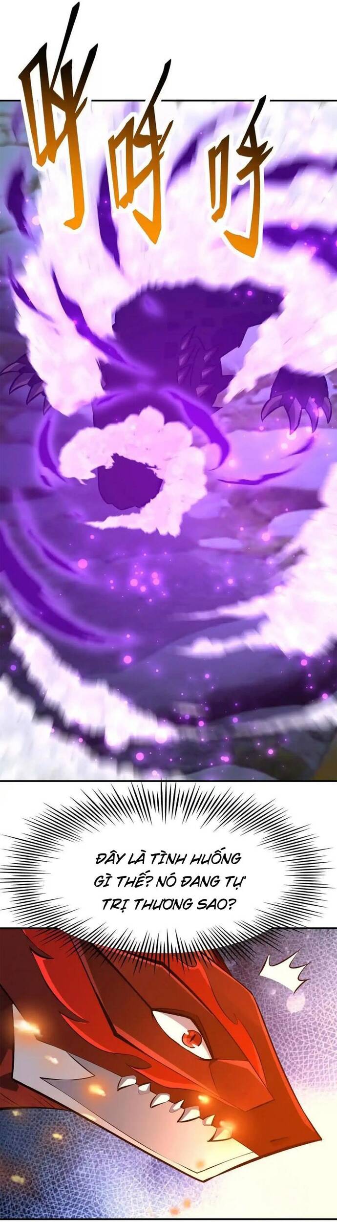 Thần Thú Quật Khởi Chap 60 - Next Chap 61