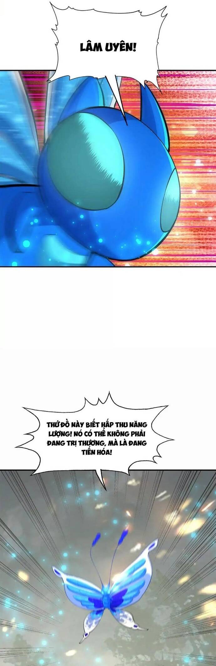 Thần Thú Quật Khởi Chap 60 - Next Chap 61