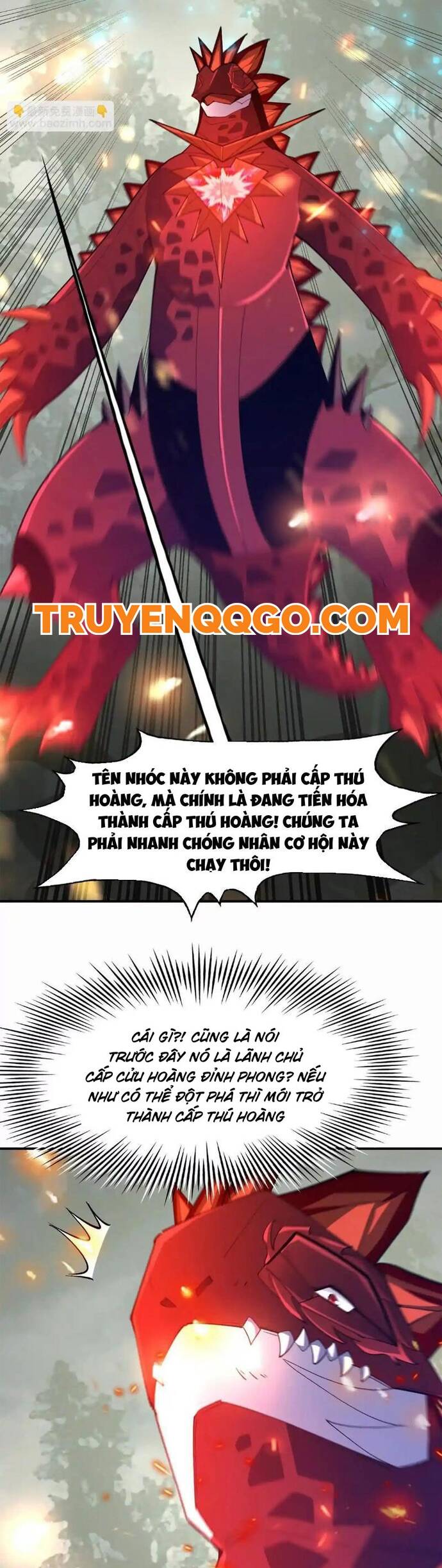 Thần Thú Quật Khởi Chap 60 - Next Chap 61