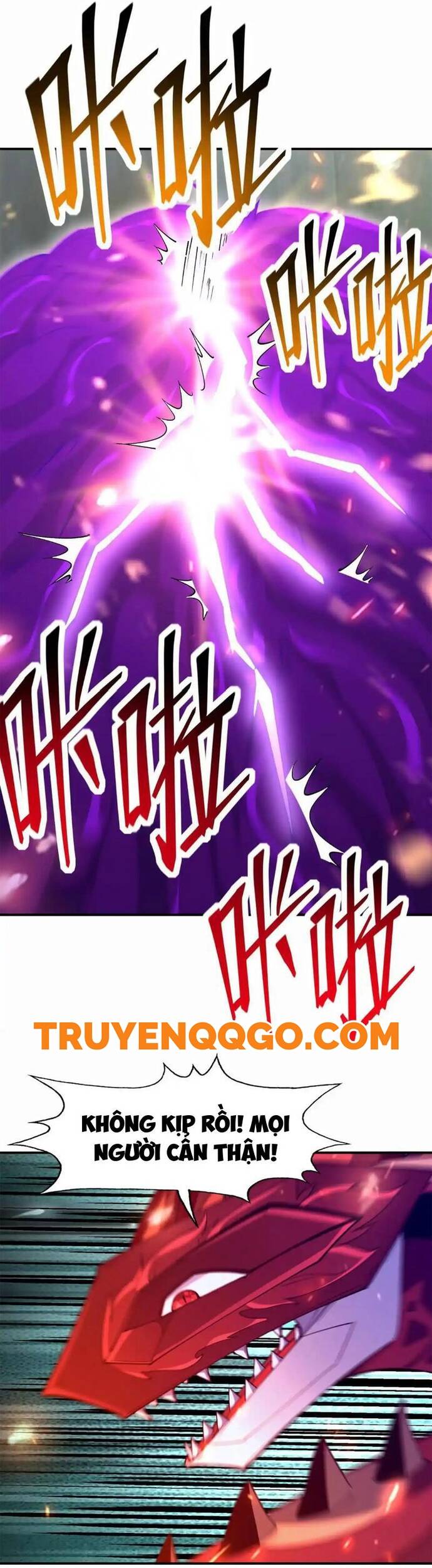 Thần Thú Quật Khởi Chap 60 - Next Chap 61
