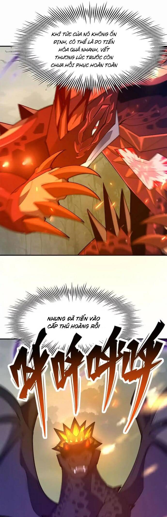 Thần Thú Quật Khởi Chap 60 - Next Chap 61