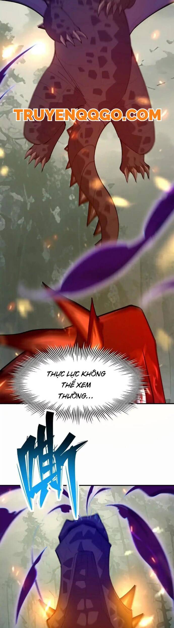 Thần Thú Quật Khởi Chap 60 - Next Chap 61