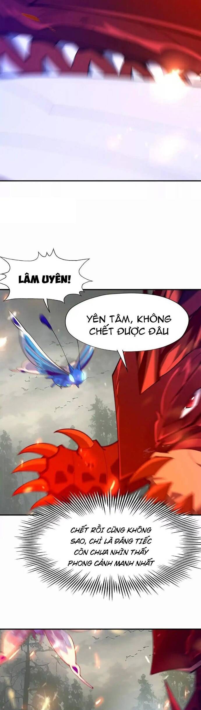 Thần Thú Quật Khởi Chap 60 - Next Chap 61