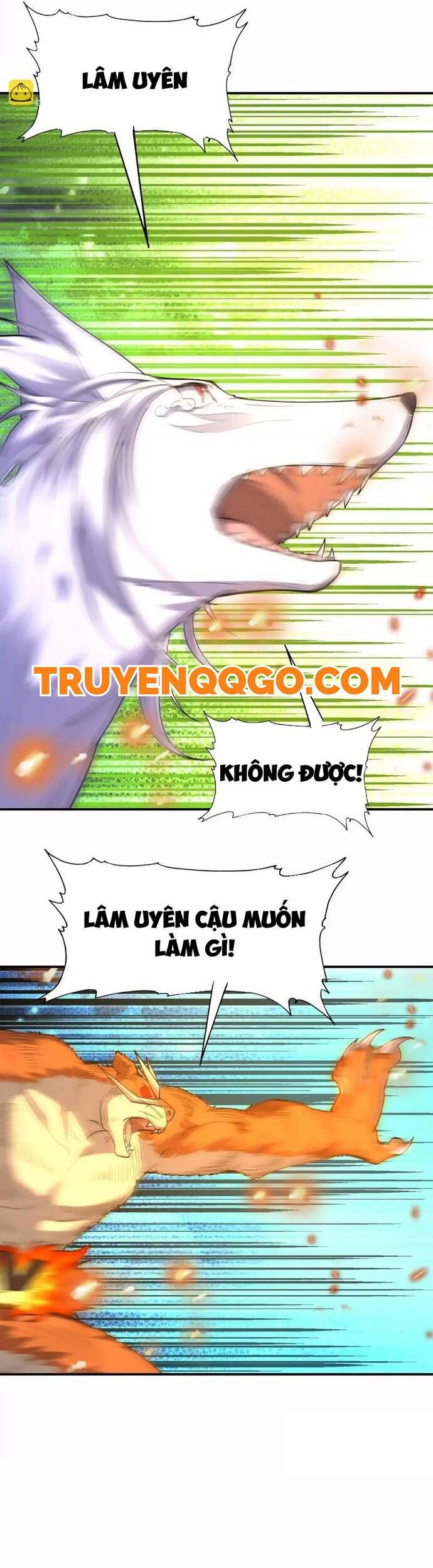 Thần Thú Quật Khởi Chap 60 - Next Chap 61