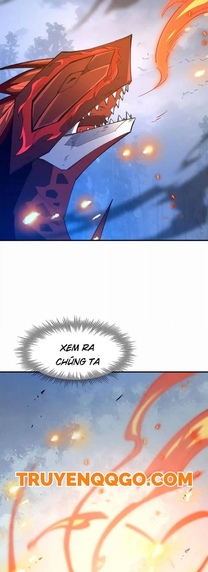 Thần Thú Quật Khởi Chap 60 - Next Chap 61