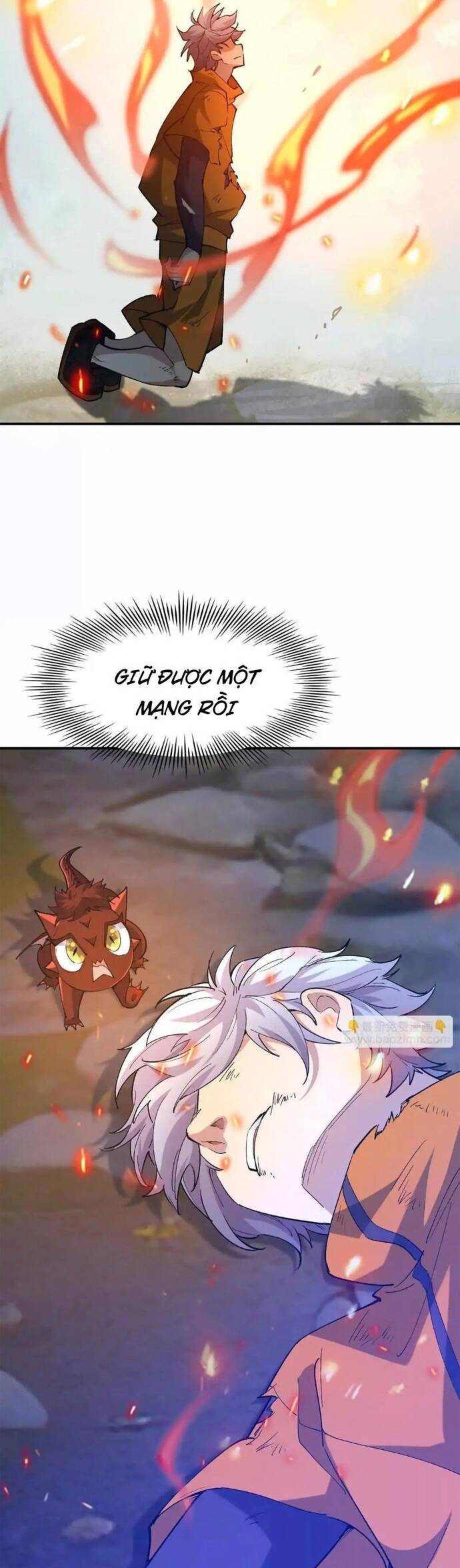 Thần Thú Quật Khởi Chap 60 - Next Chap 61