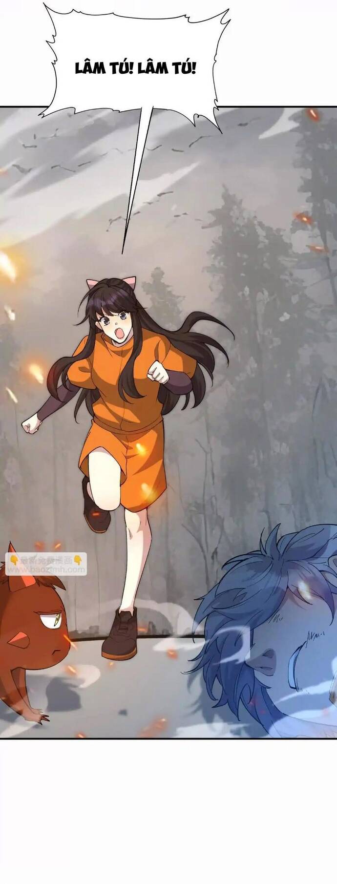 Thần Thú Quật Khởi Chap 61 - Next Chap 62