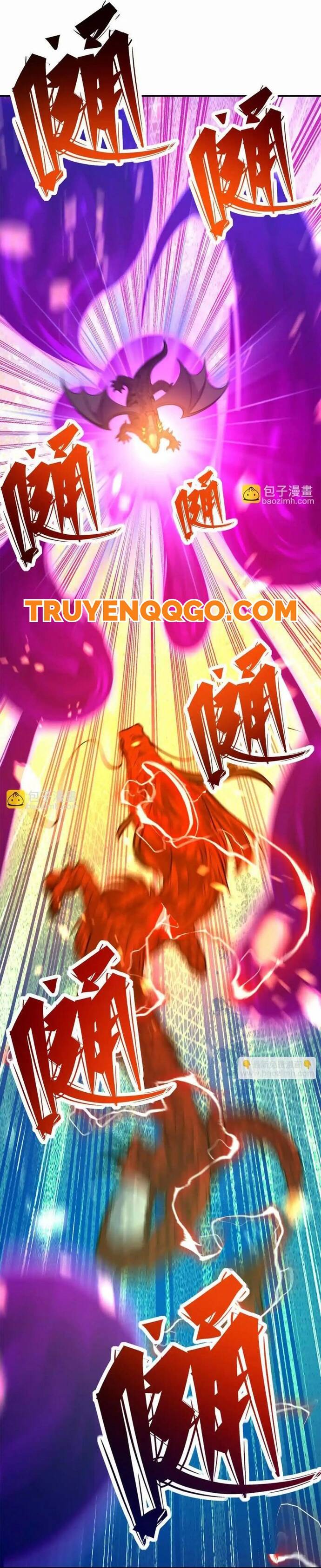 Thần Thú Quật Khởi Chap 61 - Next Chap 62