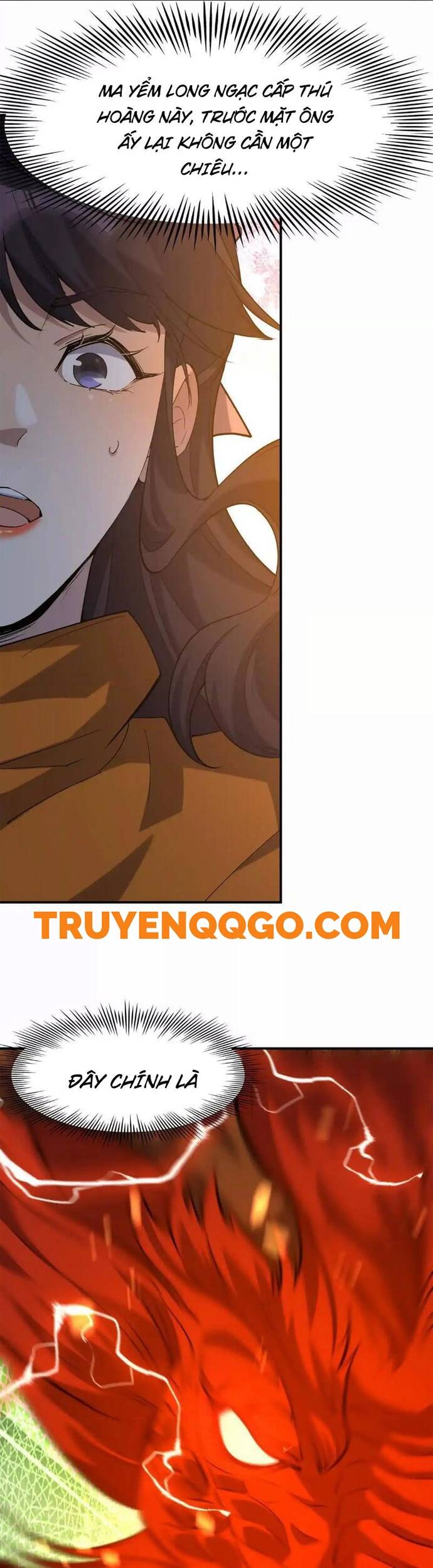 Thần Thú Quật Khởi Chap 61 - Next Chap 62