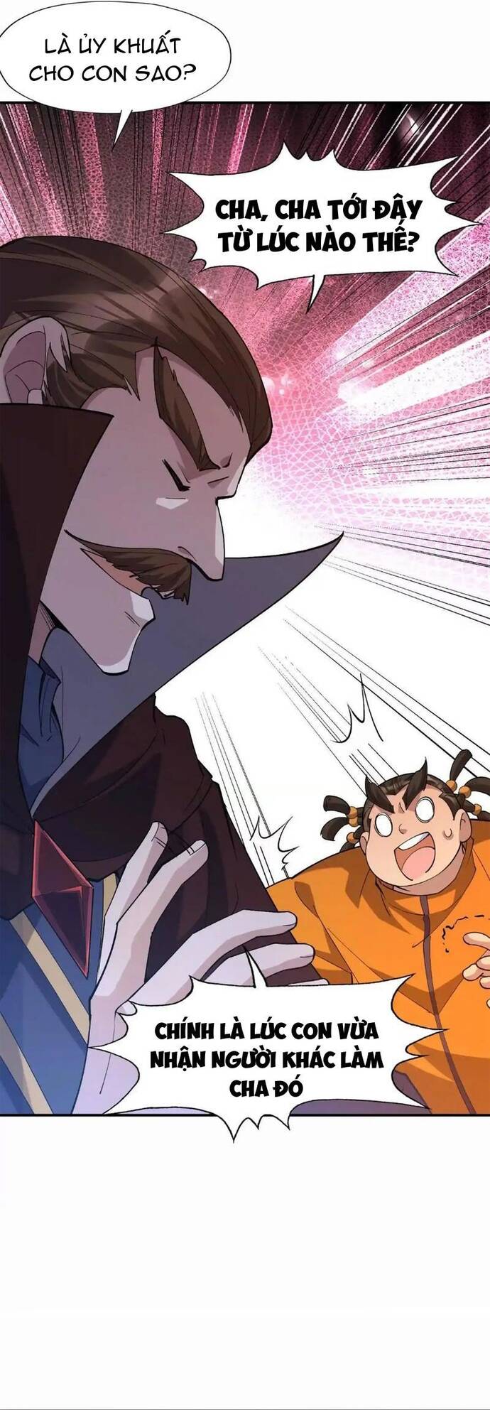 Thần Thú Quật Khởi Chap 61 - Next Chap 62