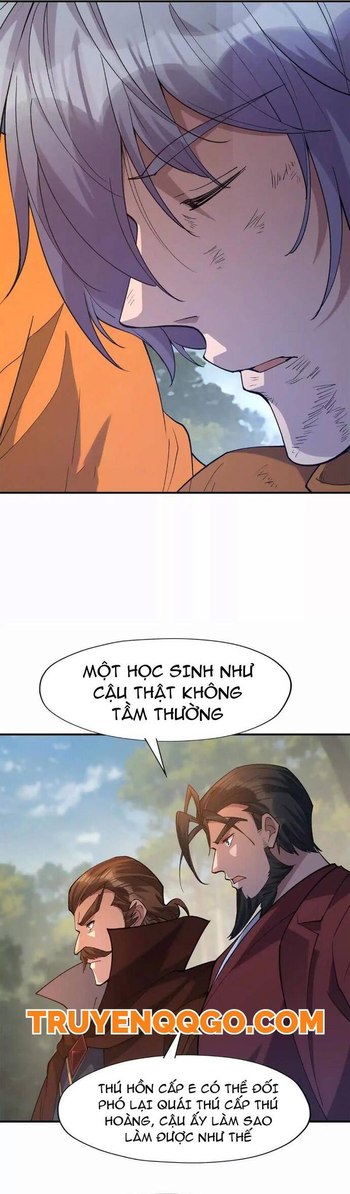 Thần Thú Quật Khởi Chap 61 - Next Chap 62
