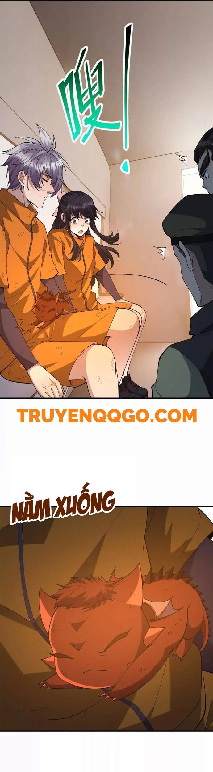 Thần Thú Quật Khởi Chap 61 - Next Chap 62
