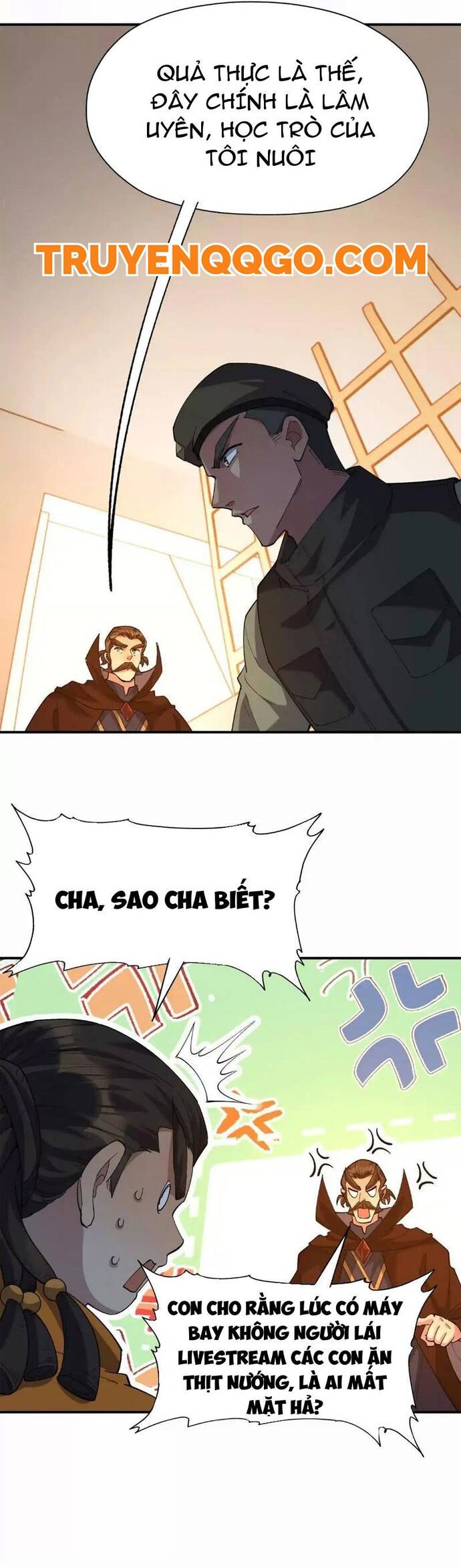 Thần Thú Quật Khởi Chap 61 - Next Chap 62