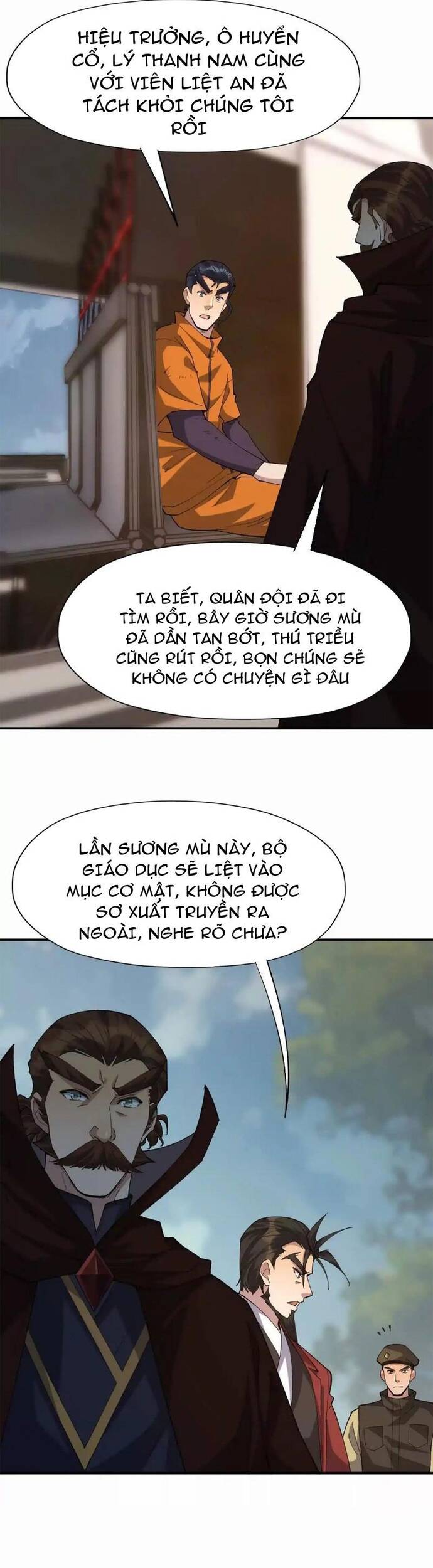 Thần Thú Quật Khởi Chap 61 - Next Chap 62