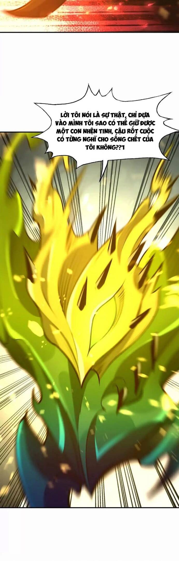 Thần Thú Quật Khởi Chap 61 - Next Chap 62