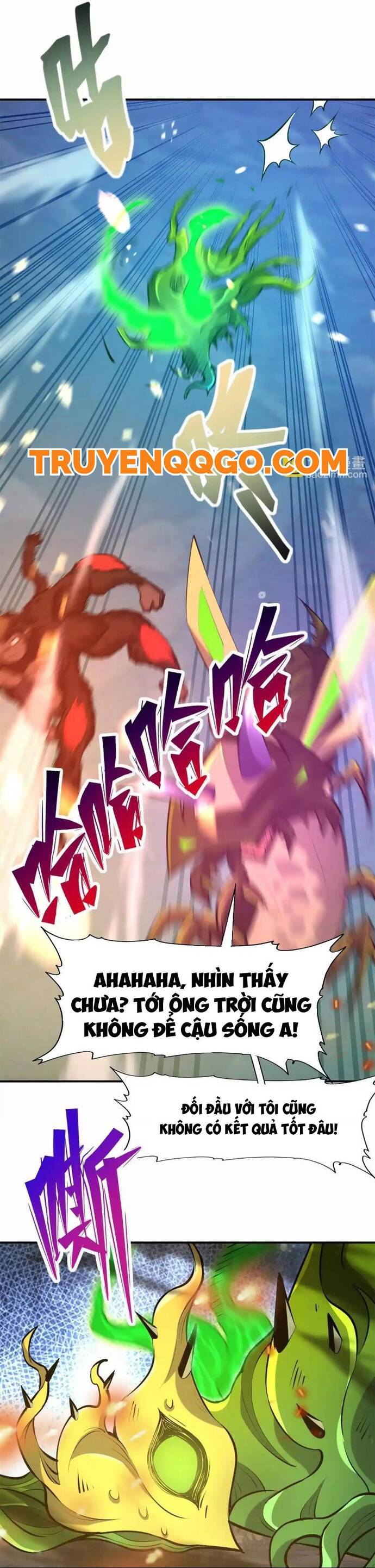 Thần Thú Quật Khởi Chap 61 - Next Chap 62