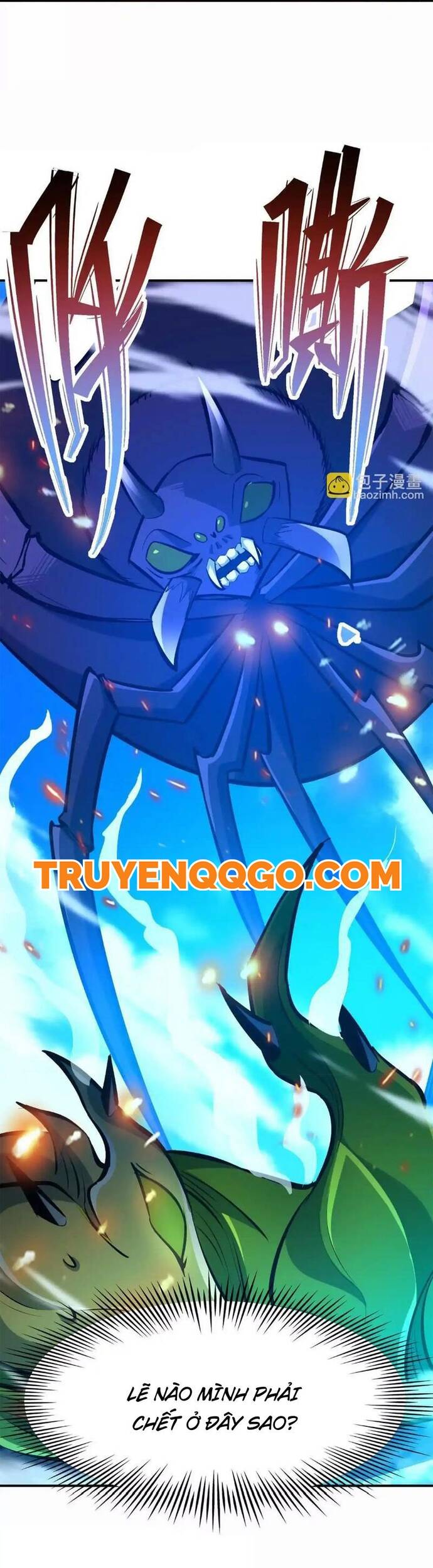 Thần Thú Quật Khởi Chap 61 - Next Chap 62