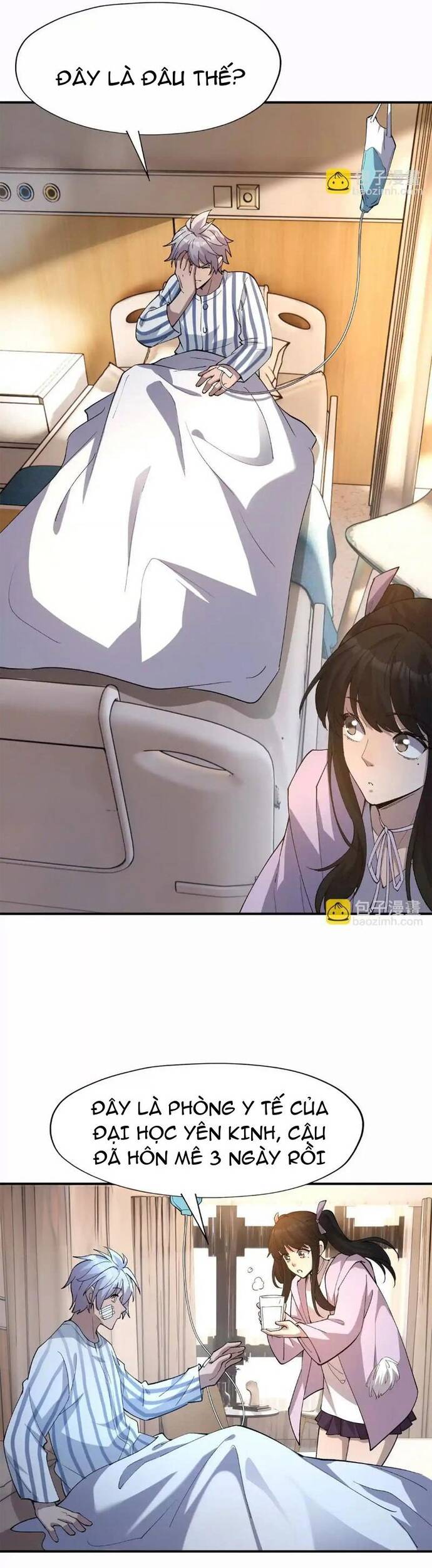 Thần Thú Quật Khởi Chap 62 - Next Chap 63