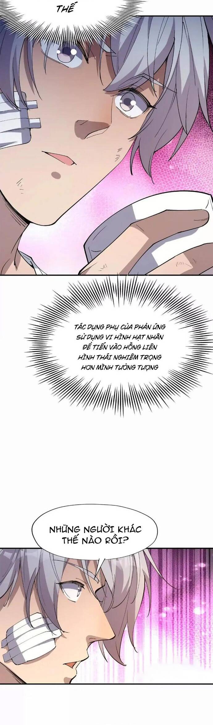 Thần Thú Quật Khởi Chap 62 - Next Chap 63