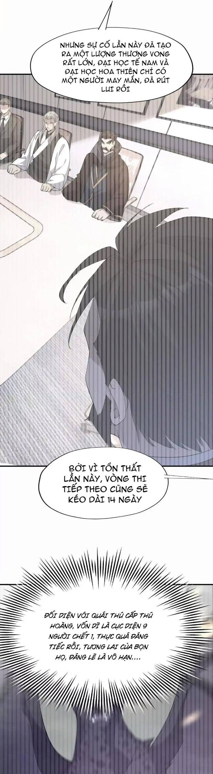 Thần Thú Quật Khởi Chap 62 - Next Chap 63