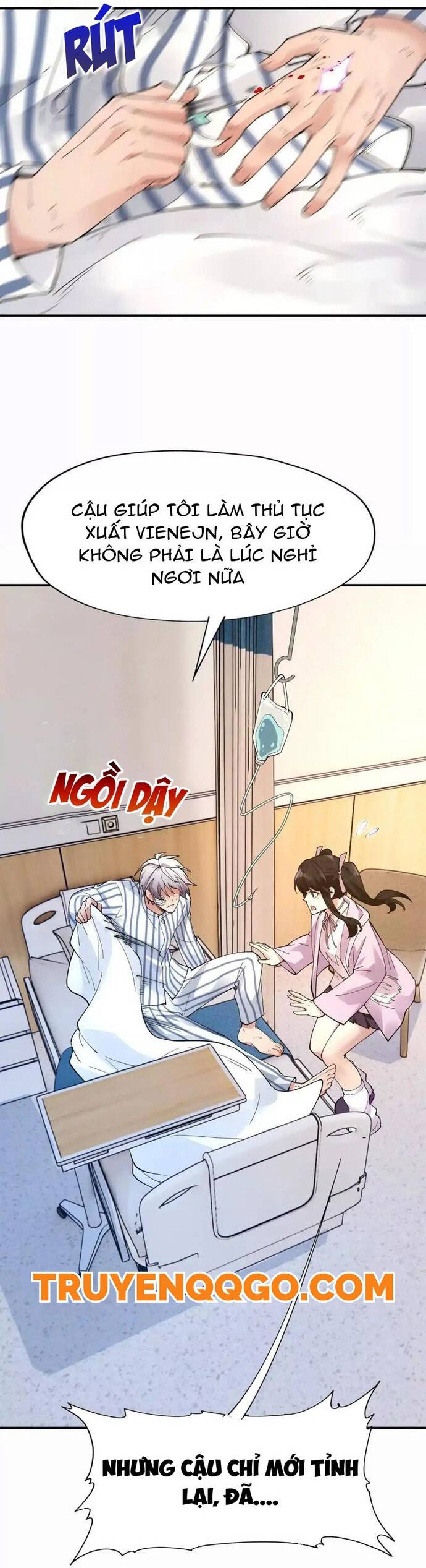 Thần Thú Quật Khởi Chap 62 - Next Chap 63