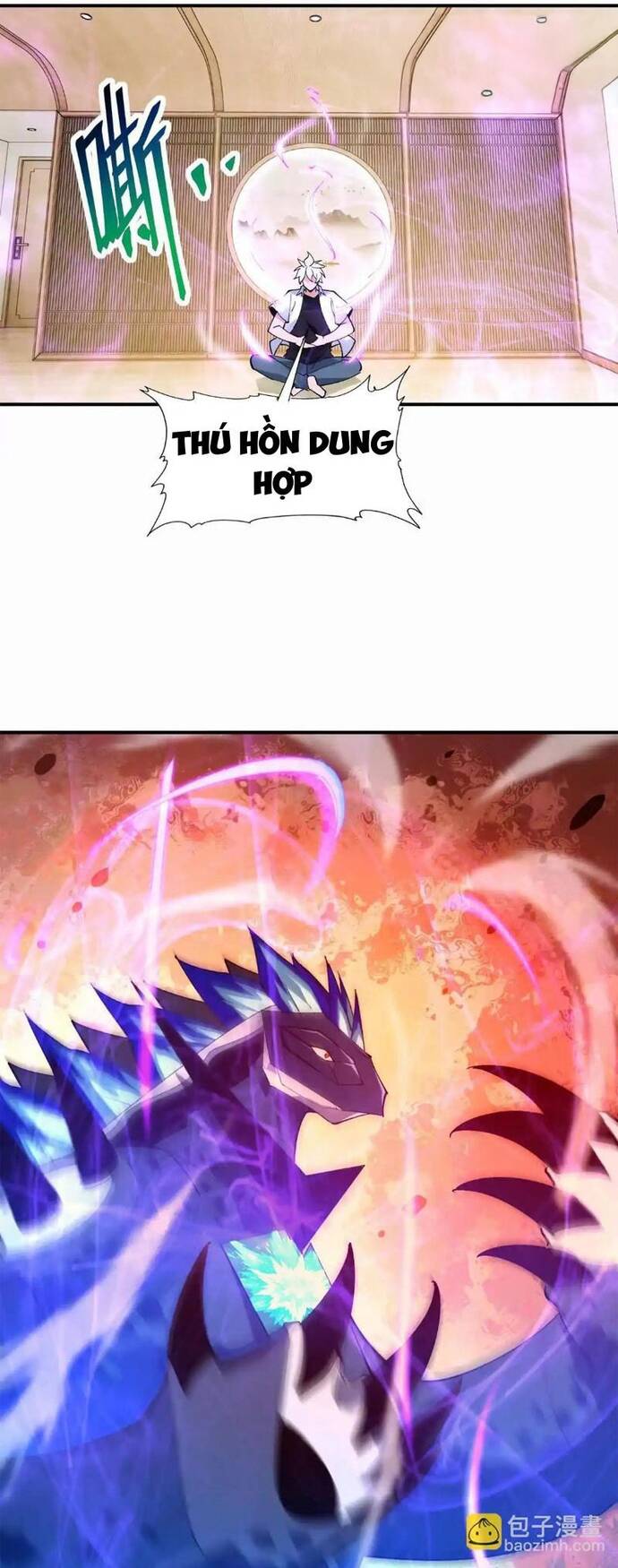 Thần Thú Quật Khởi Chap 62 - Next Chap 63