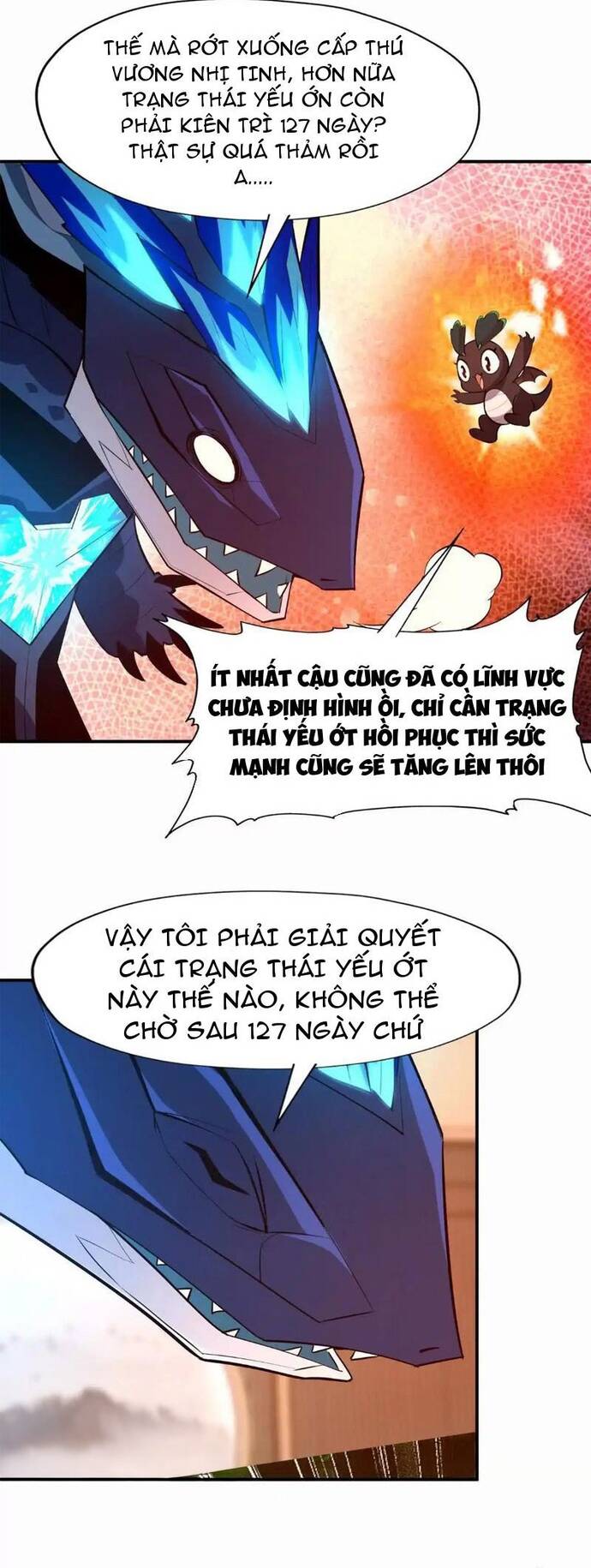 Thần Thú Quật Khởi Chap 62 - Next Chap 63