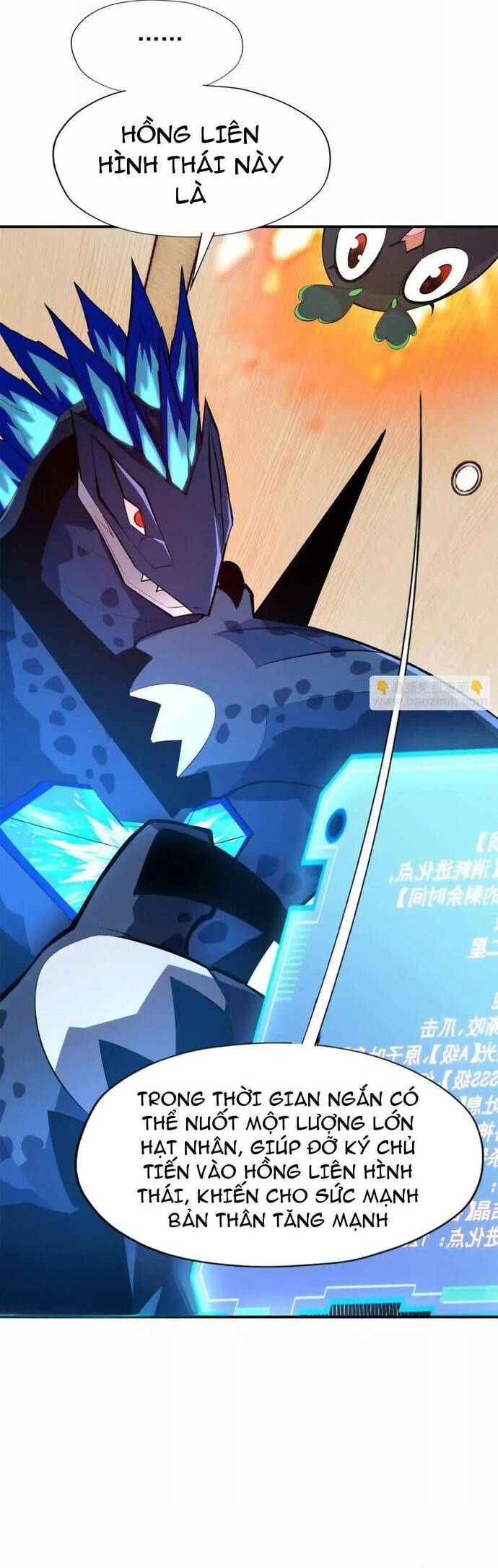 Thần Thú Quật Khởi Chap 62 - Next Chap 63