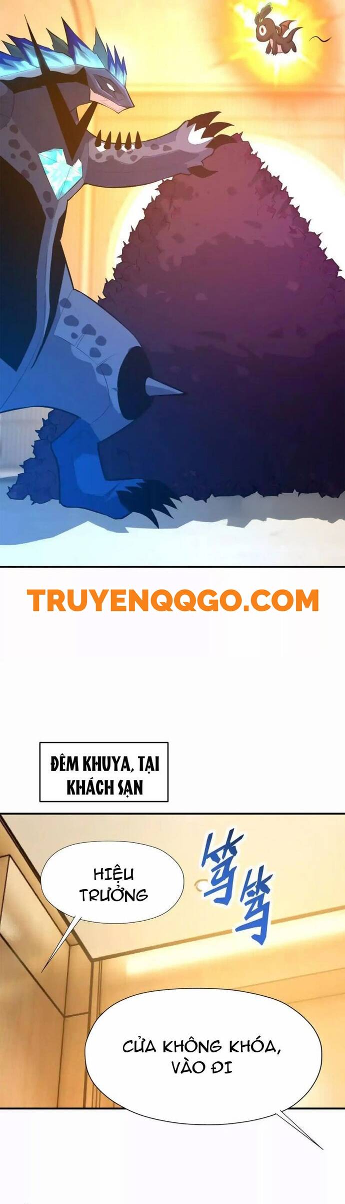 Thần Thú Quật Khởi Chap 62 - Next Chap 63