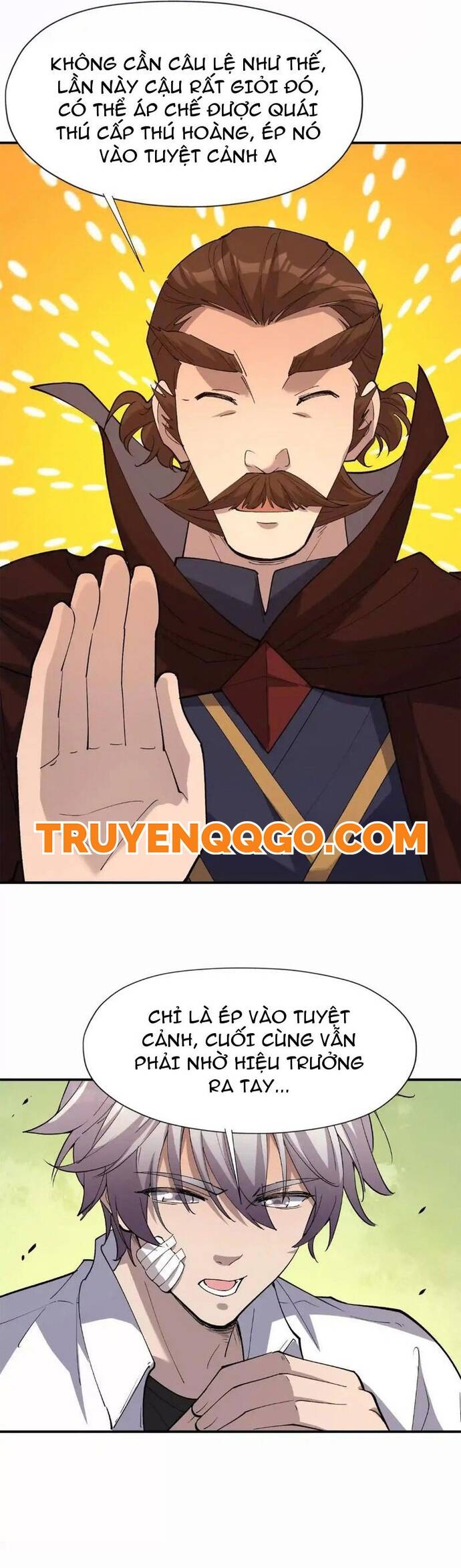Thần Thú Quật Khởi Chap 62 - Next Chap 63