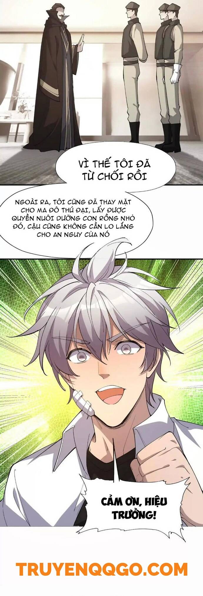 Thần Thú Quật Khởi Chap 62 - Next Chap 63