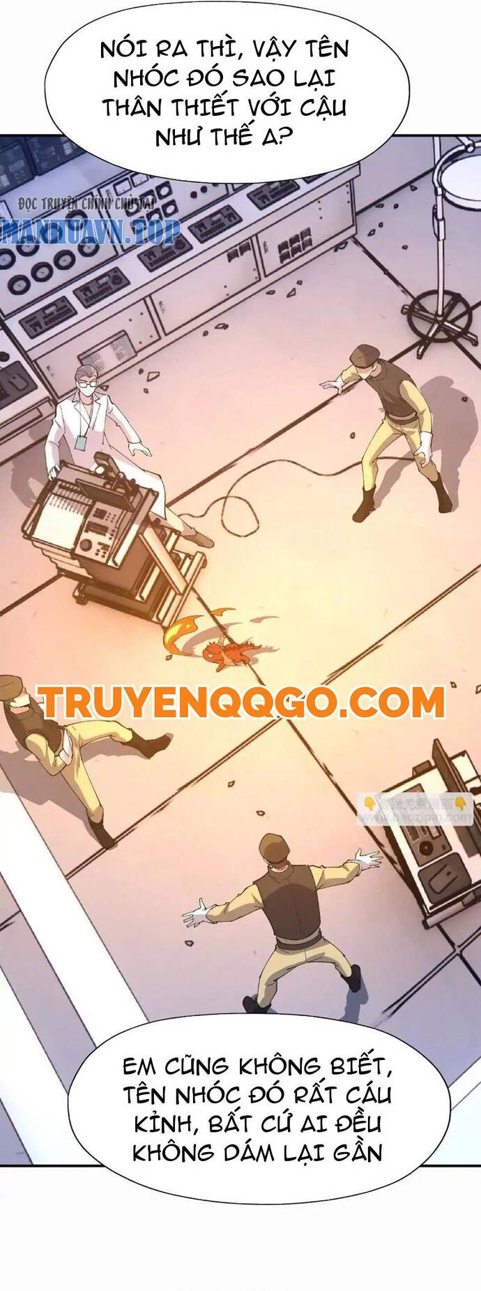 Thần Thú Quật Khởi Chap 62 - Next Chap 63