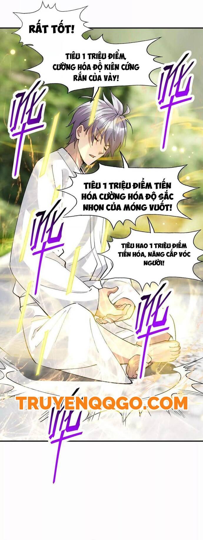 Thần Thú Quật Khởi Chap 63 - Next Chap 64