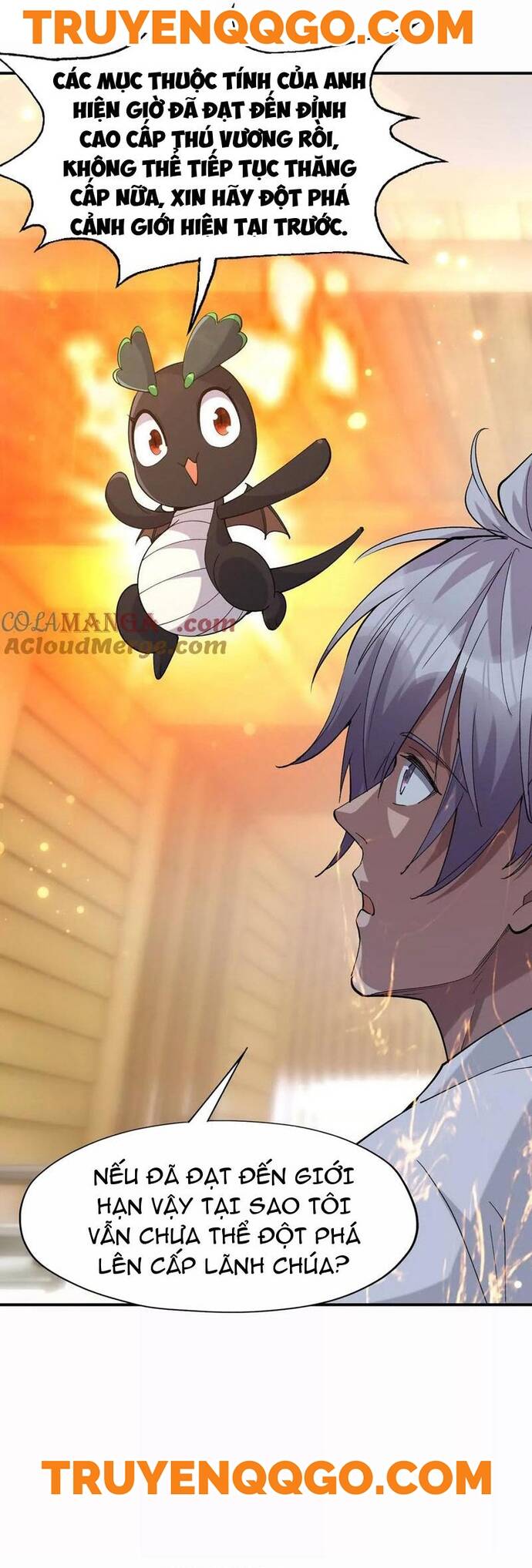 Thần Thú Quật Khởi Chap 63 - Next Chap 64