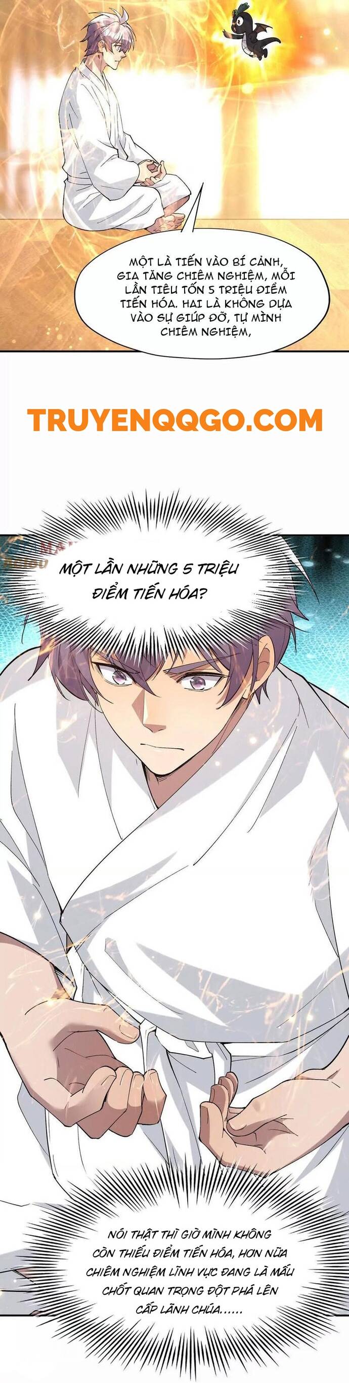 Thần Thú Quật Khởi Chap 63 - Next Chap 64