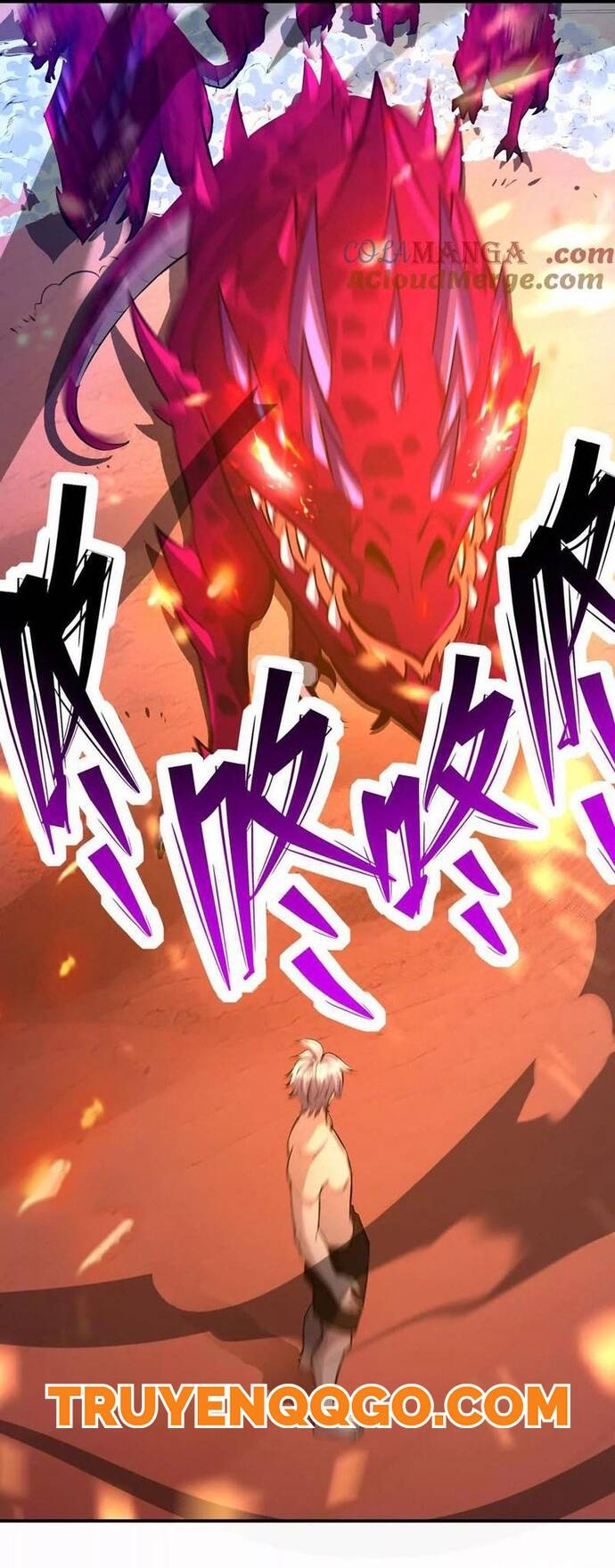 Thần Thú Quật Khởi Chap 63 - Next Chap 64