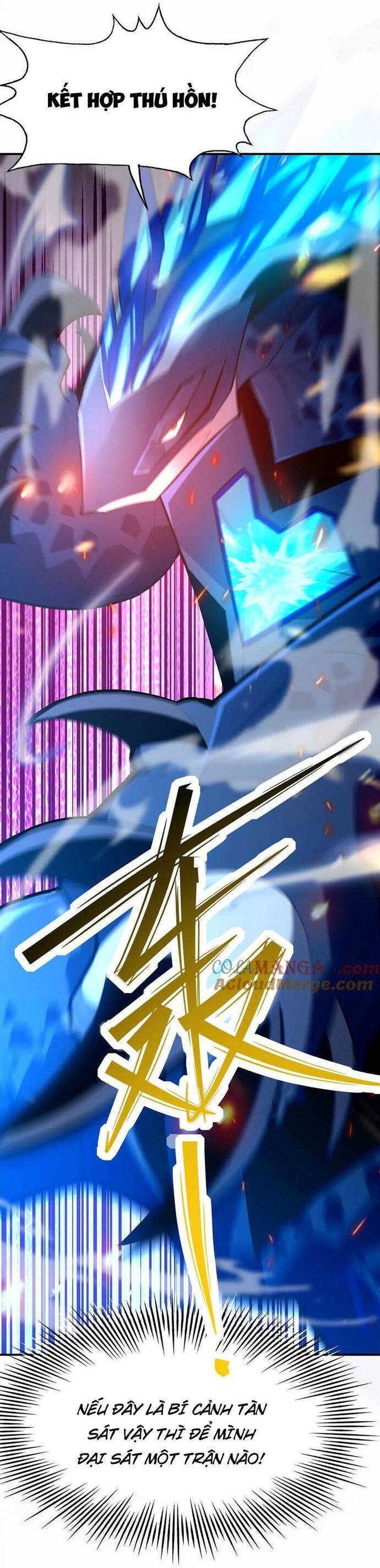 Thần Thú Quật Khởi Chap 63 - Next Chap 64