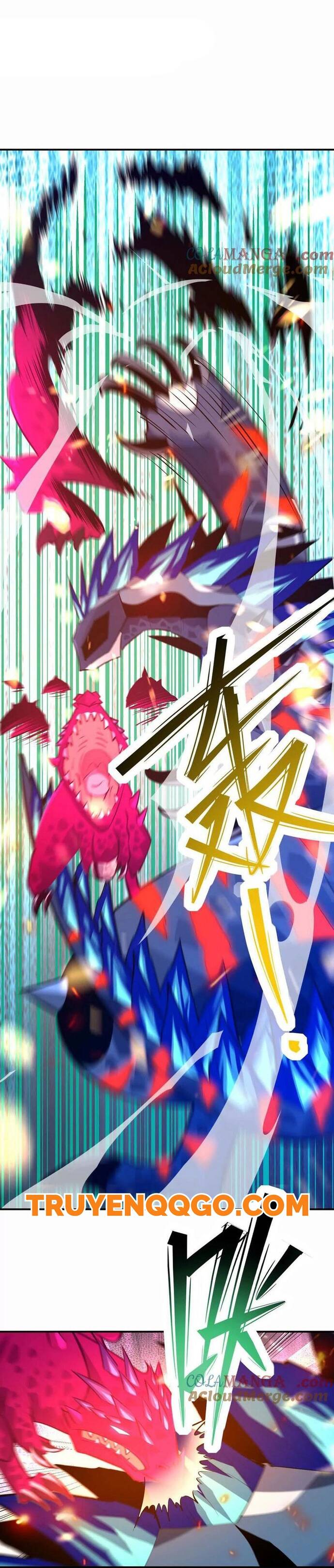 Thần Thú Quật Khởi Chap 63 - Next Chap 64