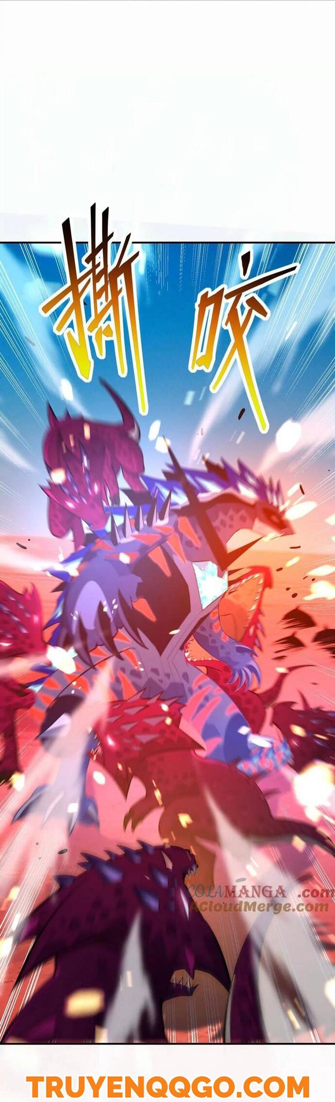 Thần Thú Quật Khởi Chap 63 - Next Chap 64