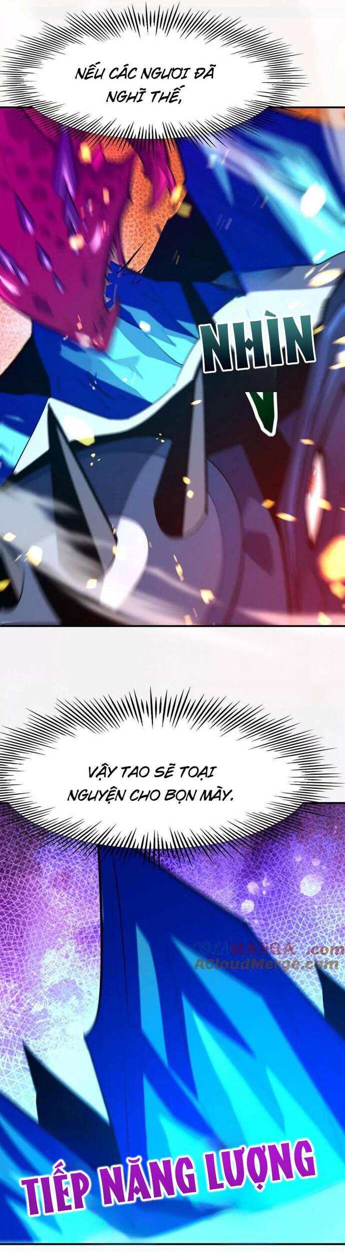 Thần Thú Quật Khởi Chap 63 - Next Chap 64