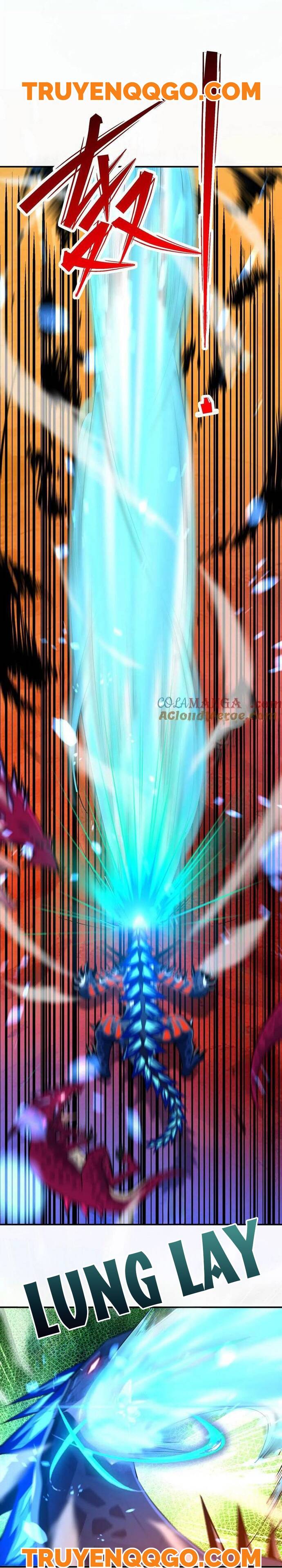 Thần Thú Quật Khởi Chap 63 - Next Chap 64