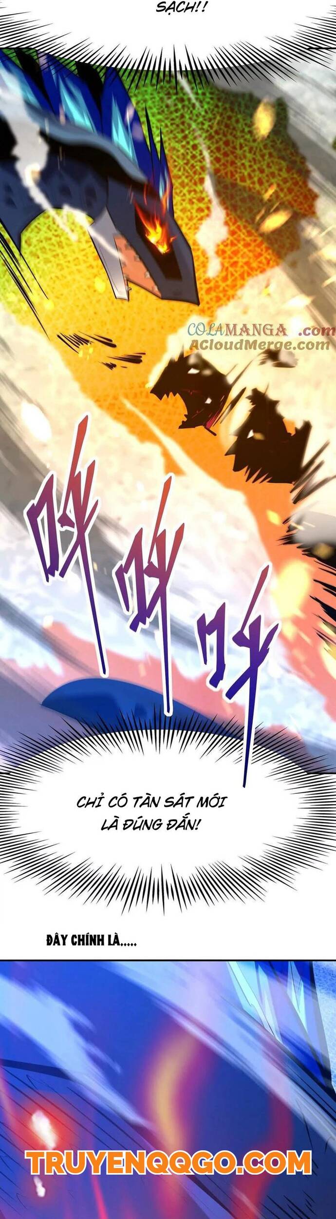 Thần Thú Quật Khởi Chap 63 - Next Chap 64