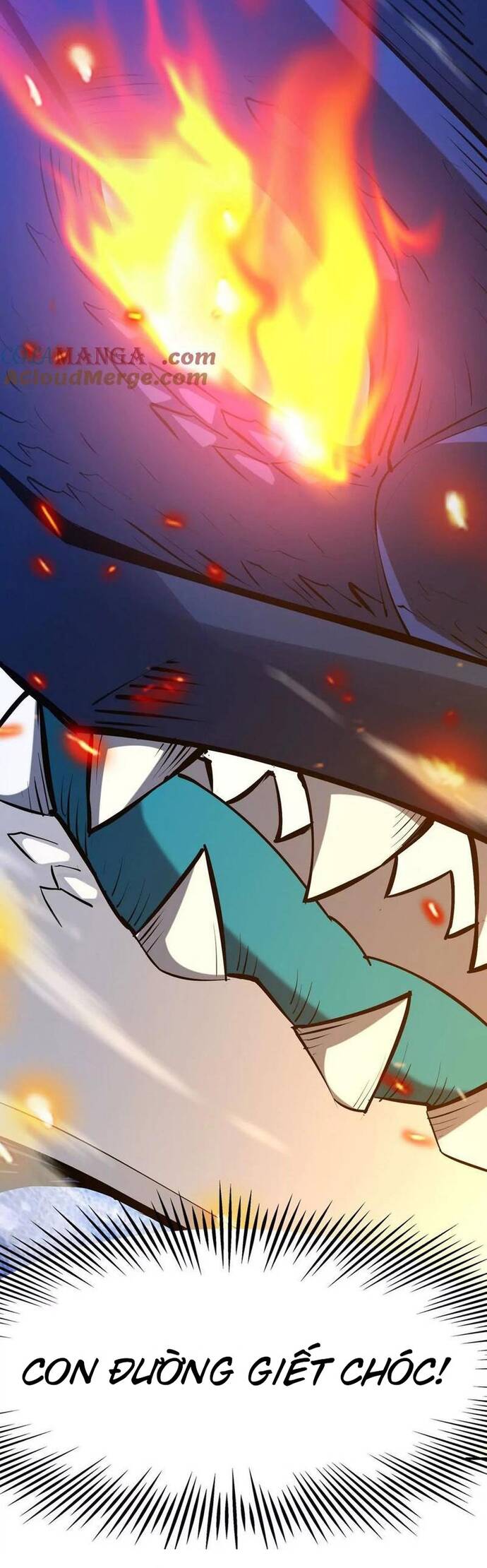 Thần Thú Quật Khởi Chap 63 - Next Chap 64