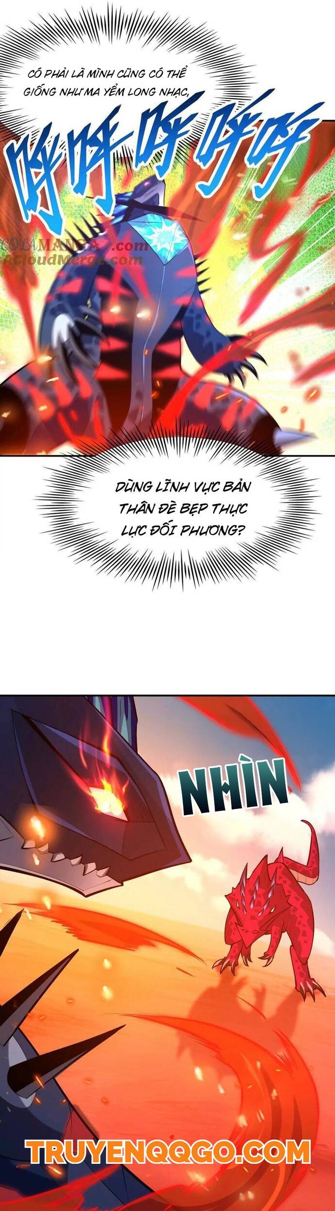 Thần Thú Quật Khởi Chap 63 - Next Chap 64