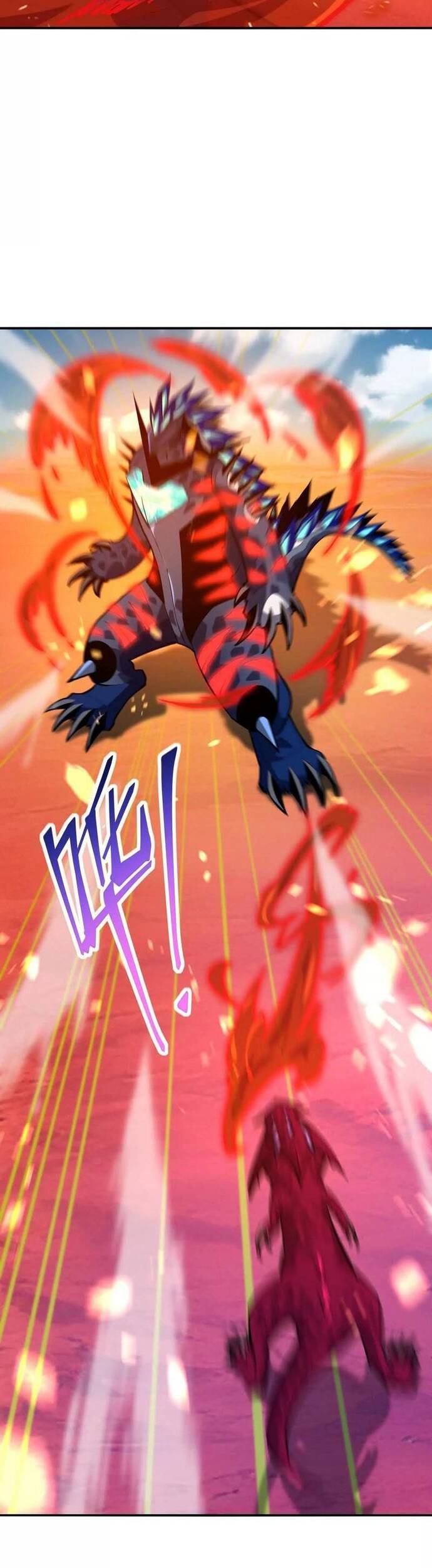 Thần Thú Quật Khởi Chap 63 - Next Chap 64