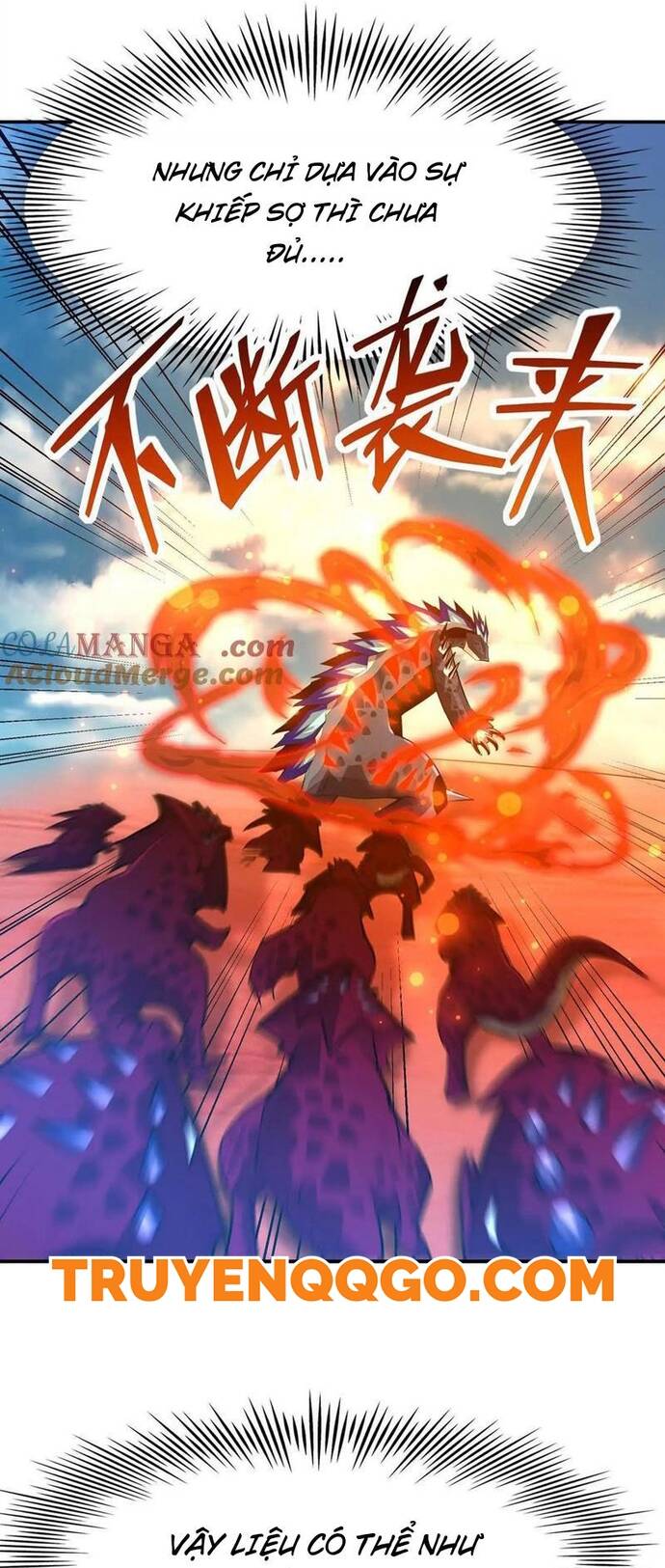 Thần Thú Quật Khởi Chap 63 - Next Chap 64