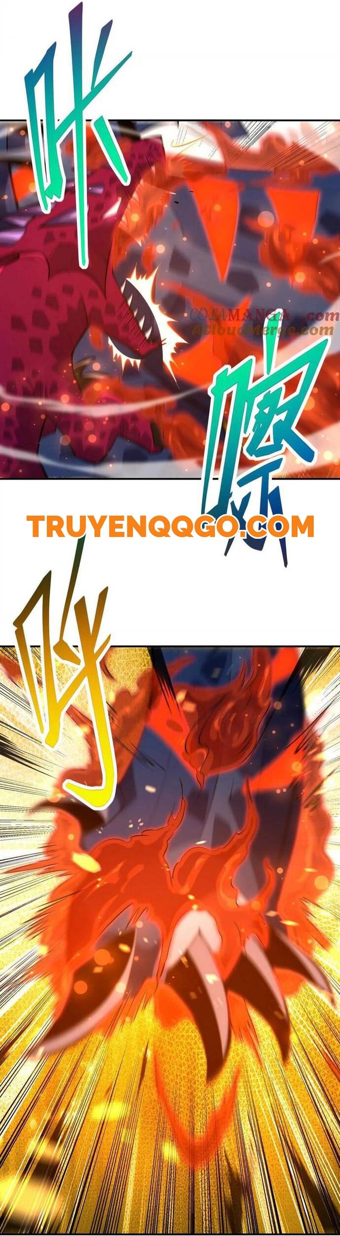 Thần Thú Quật Khởi Chap 63 - Next Chap 64