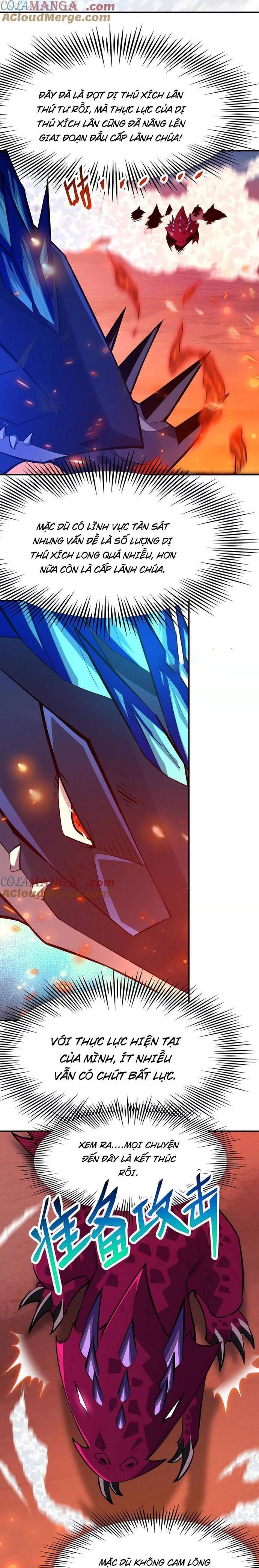 Thần Thú Quật Khởi Chap 63 - Next Chap 64