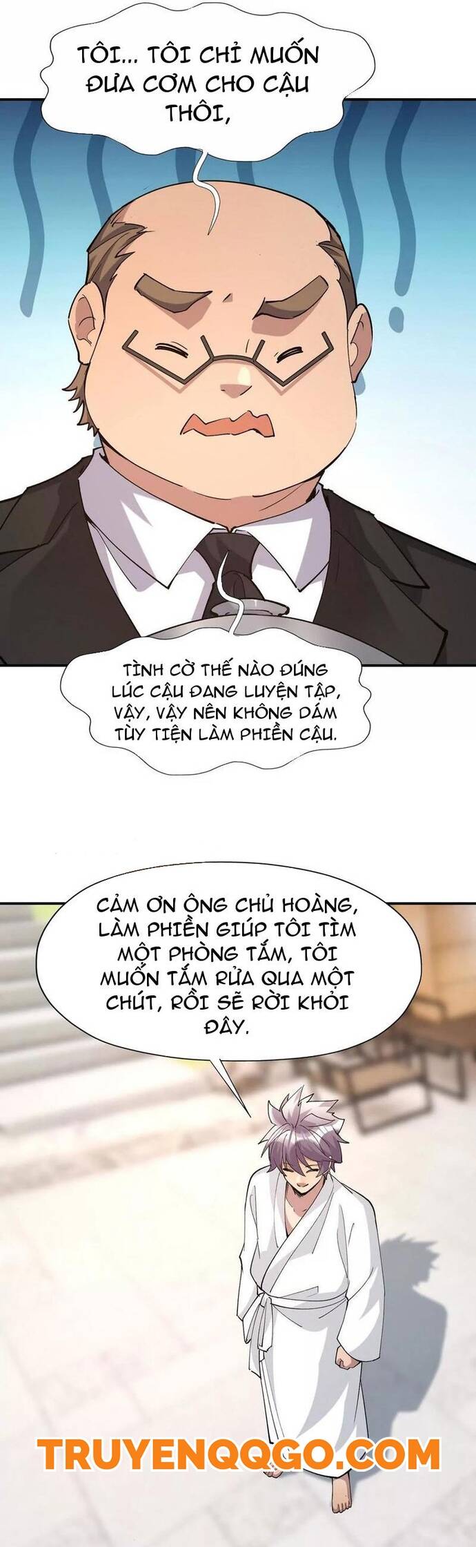 Thần Thú Quật Khởi Chap 64 - Next Chap 65